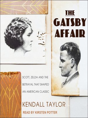 cover image of The Gatsby Affair